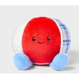 Gigglescape Beach Ball Plush Stuffed Animal Toy NEW Collectible